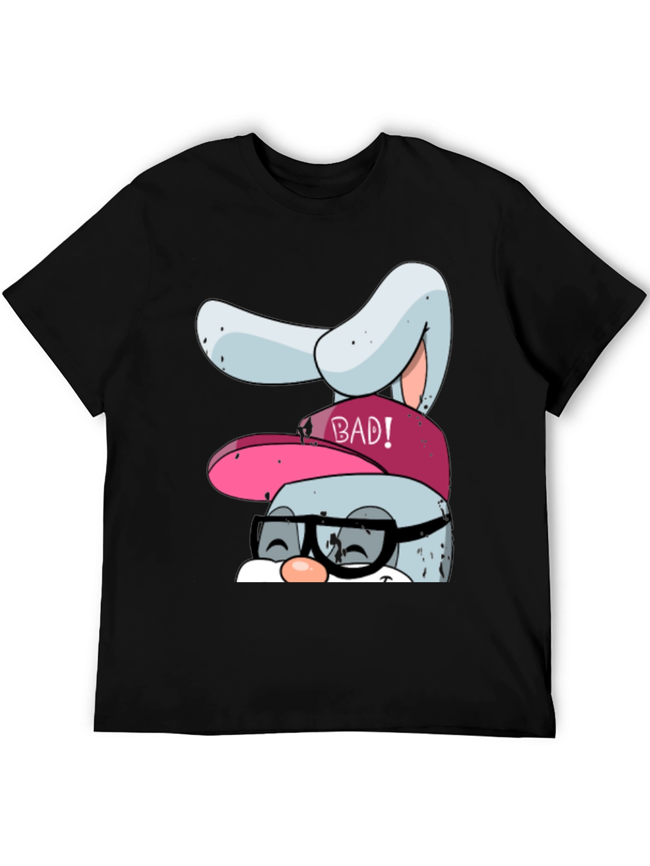 Bad Bunny Graphic Tee
