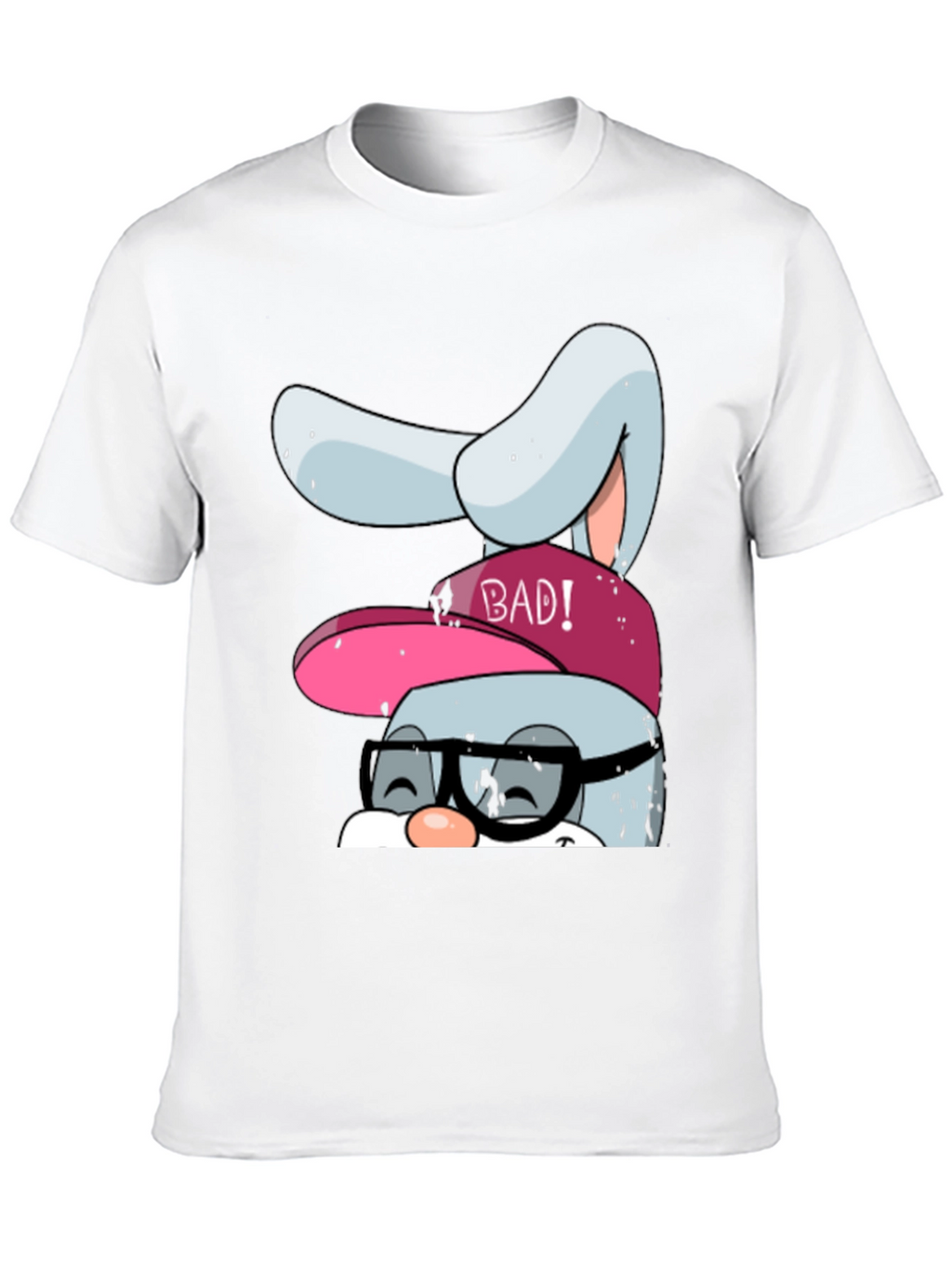 Bad Bunny Graphic Tee