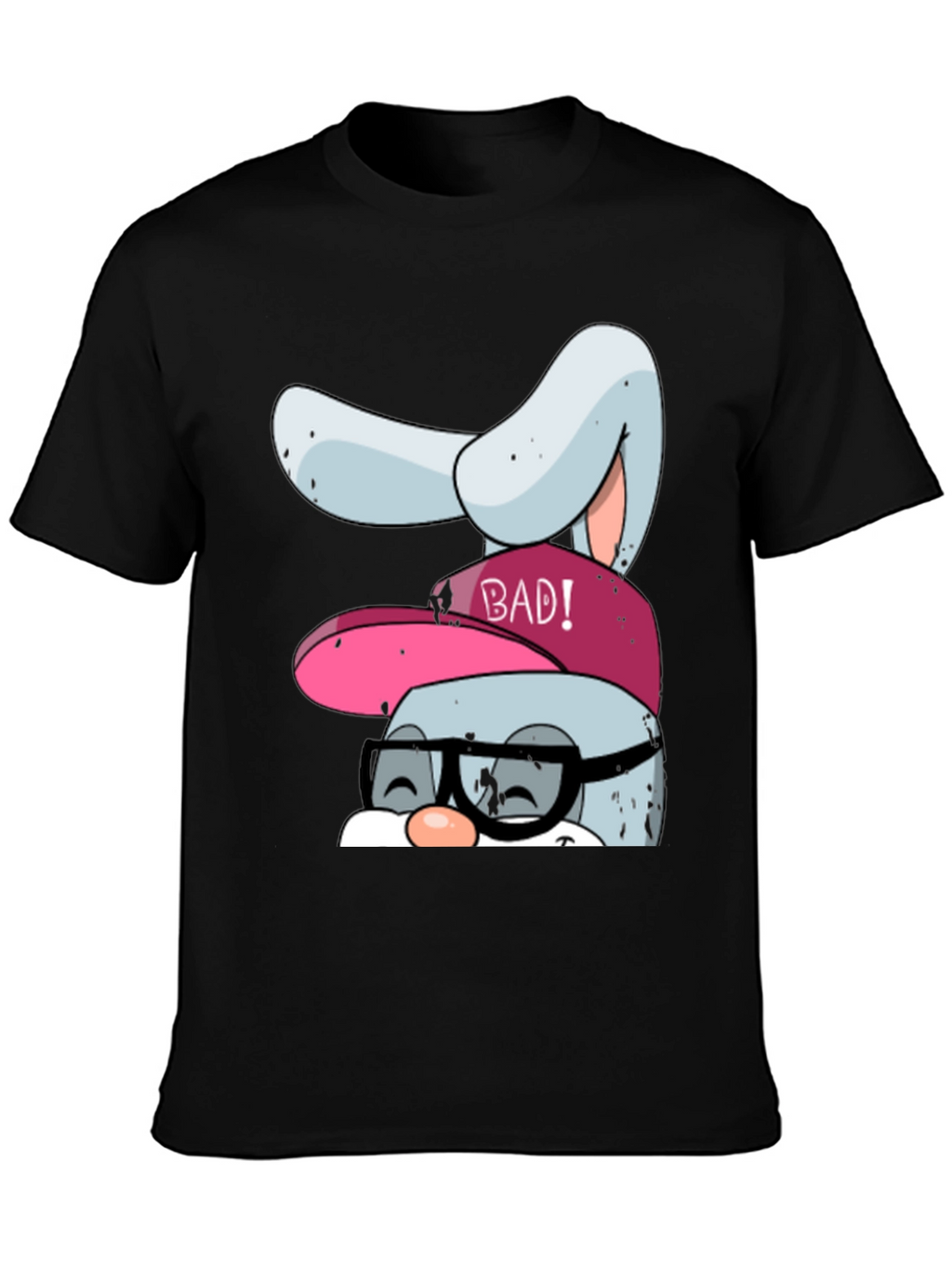 Bad Bunny Graphic Tee