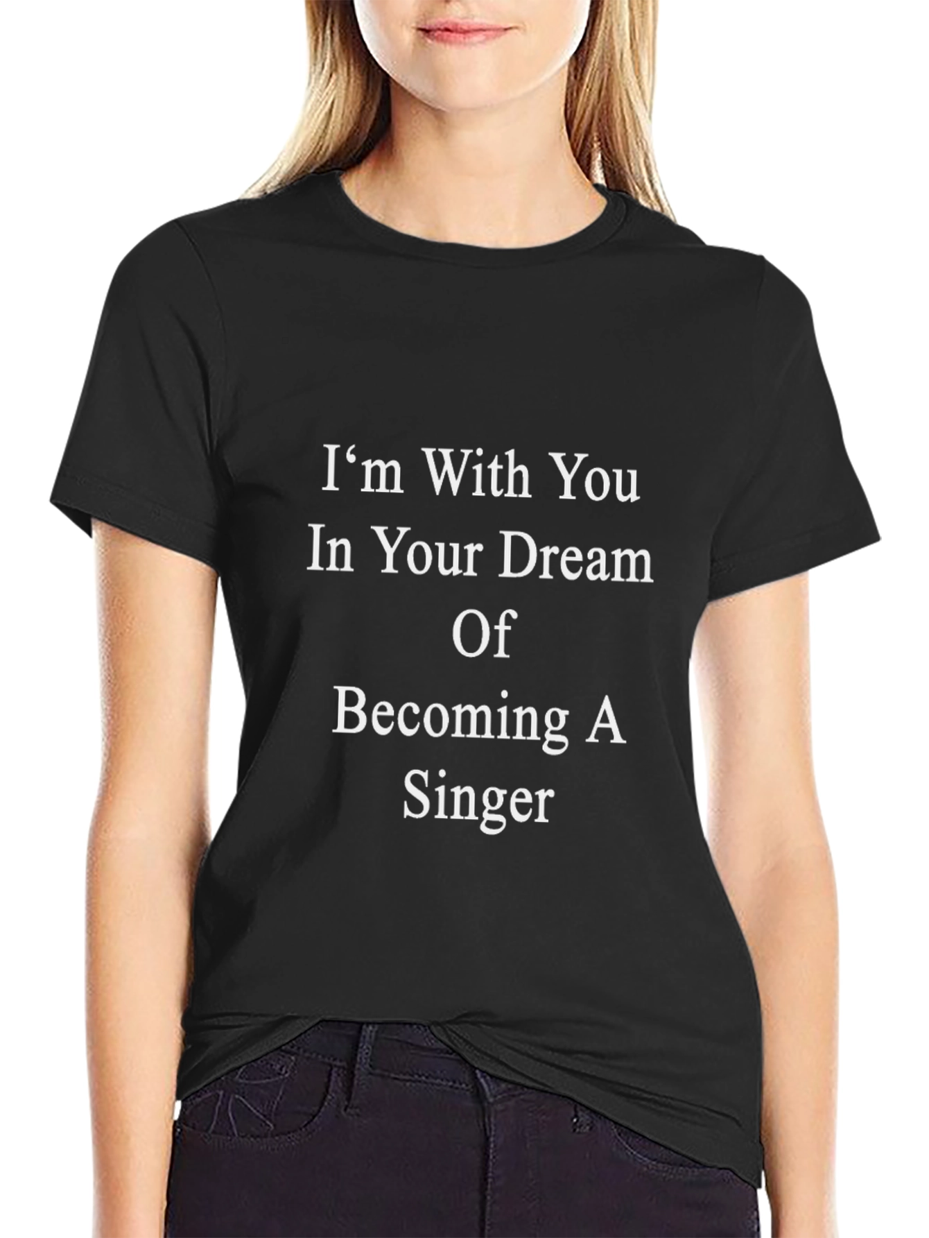 In Your Dream of Singer T-Shirt