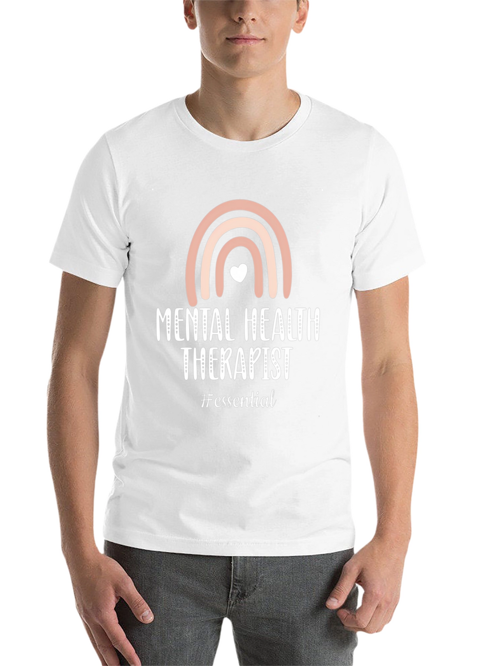 Mental Health Therapist Essential T-Shirt