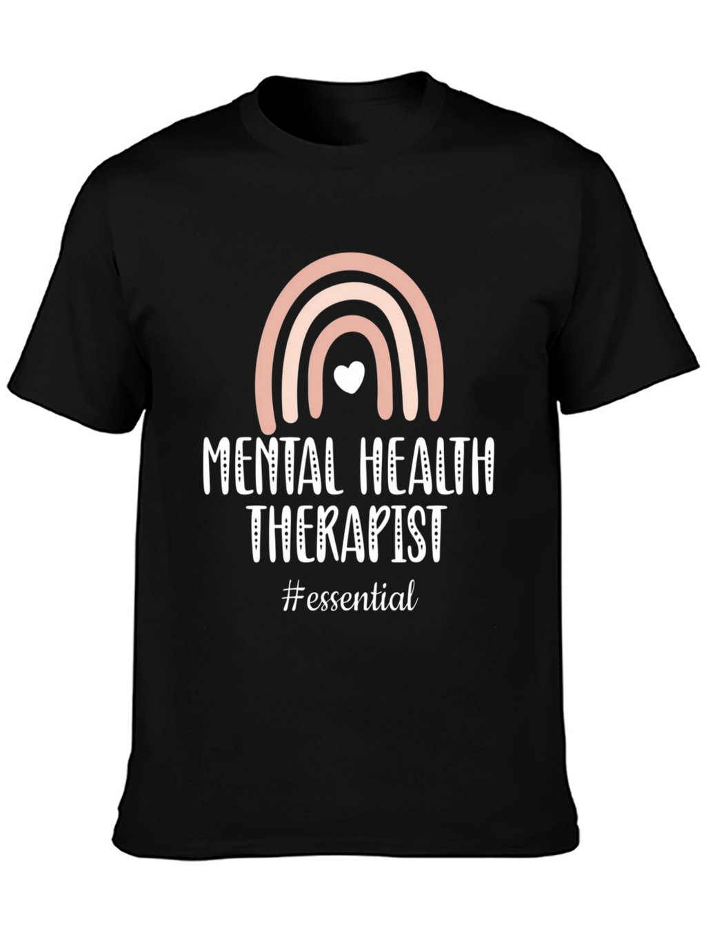 Mental Health Therapist Essential T-Shirt