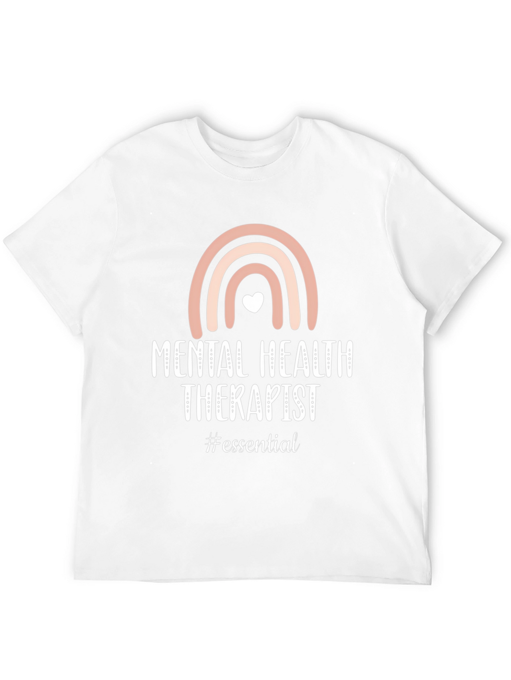 Mental Health Therapist Essential T-Shirt