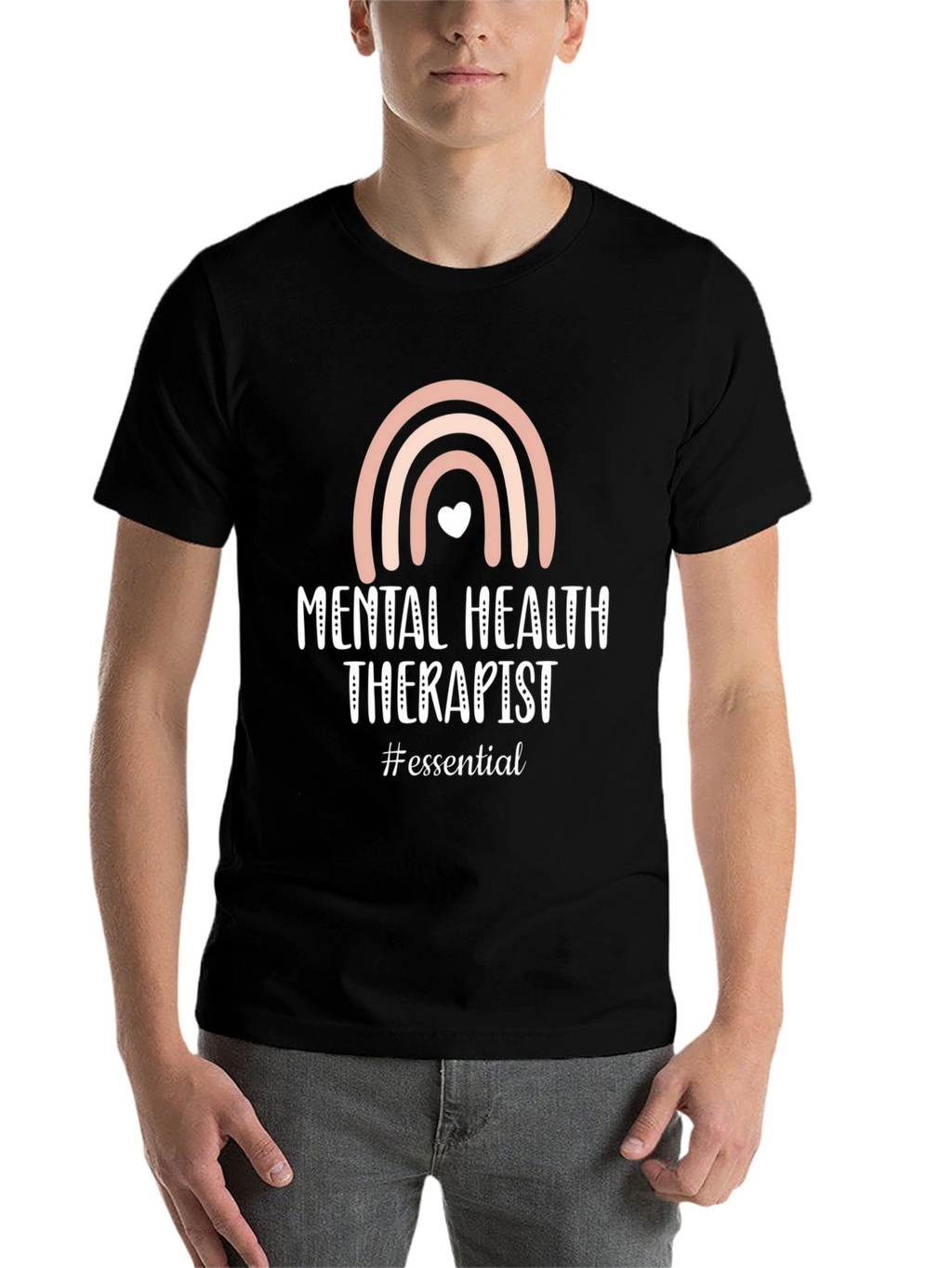 Mental Health Therapist Essential T-Shirt
