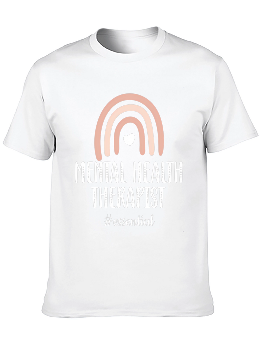 Mental Health Therapist Essential T-Shirt