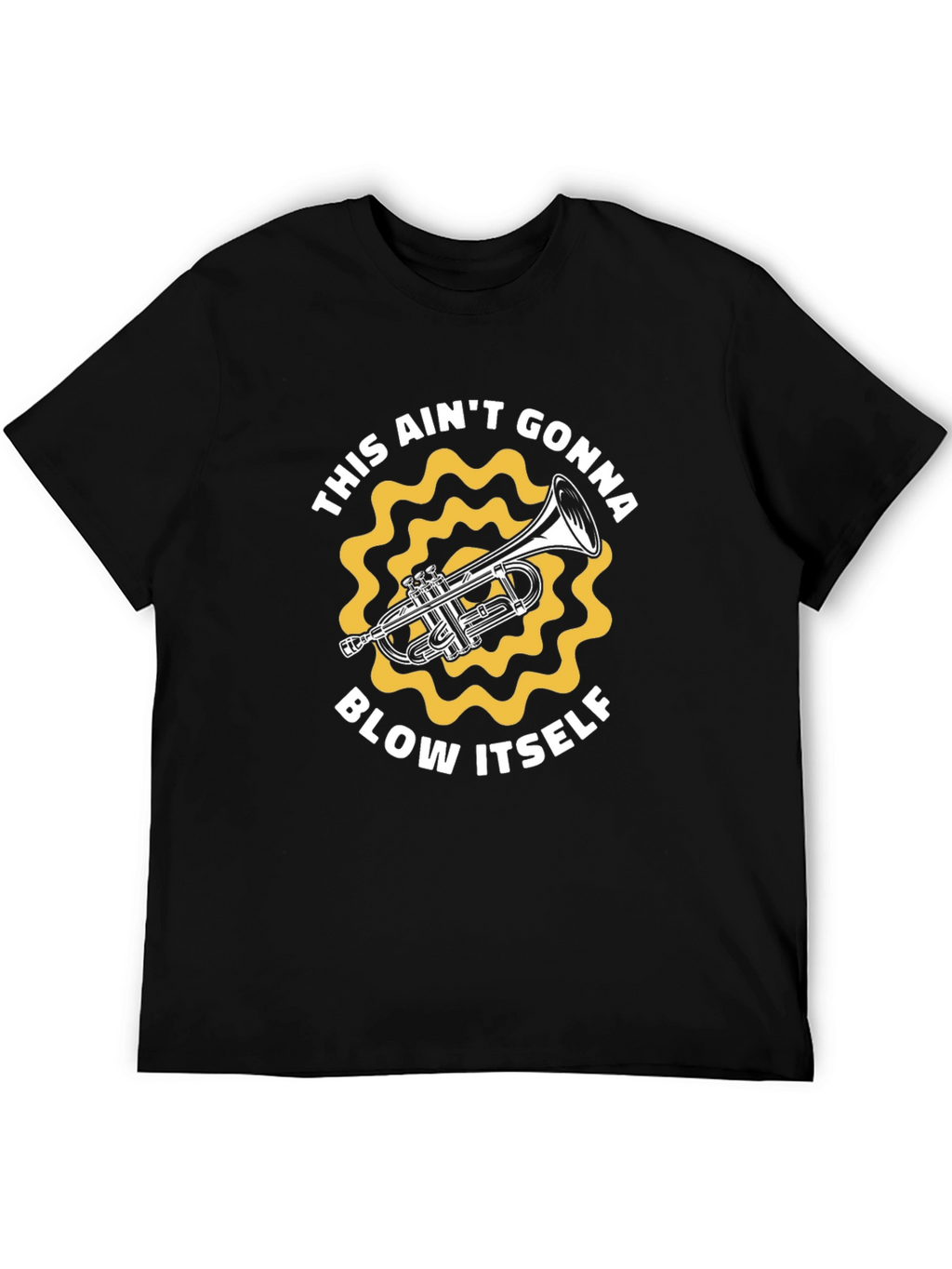 This Aint Gonna Blow Itself T-Shirt