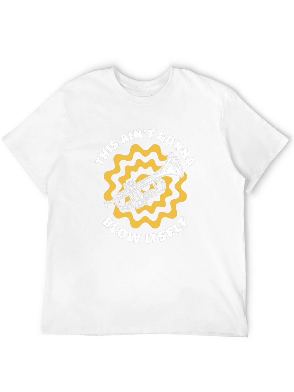 This Aint Gonna Blow Itself T-Shirt