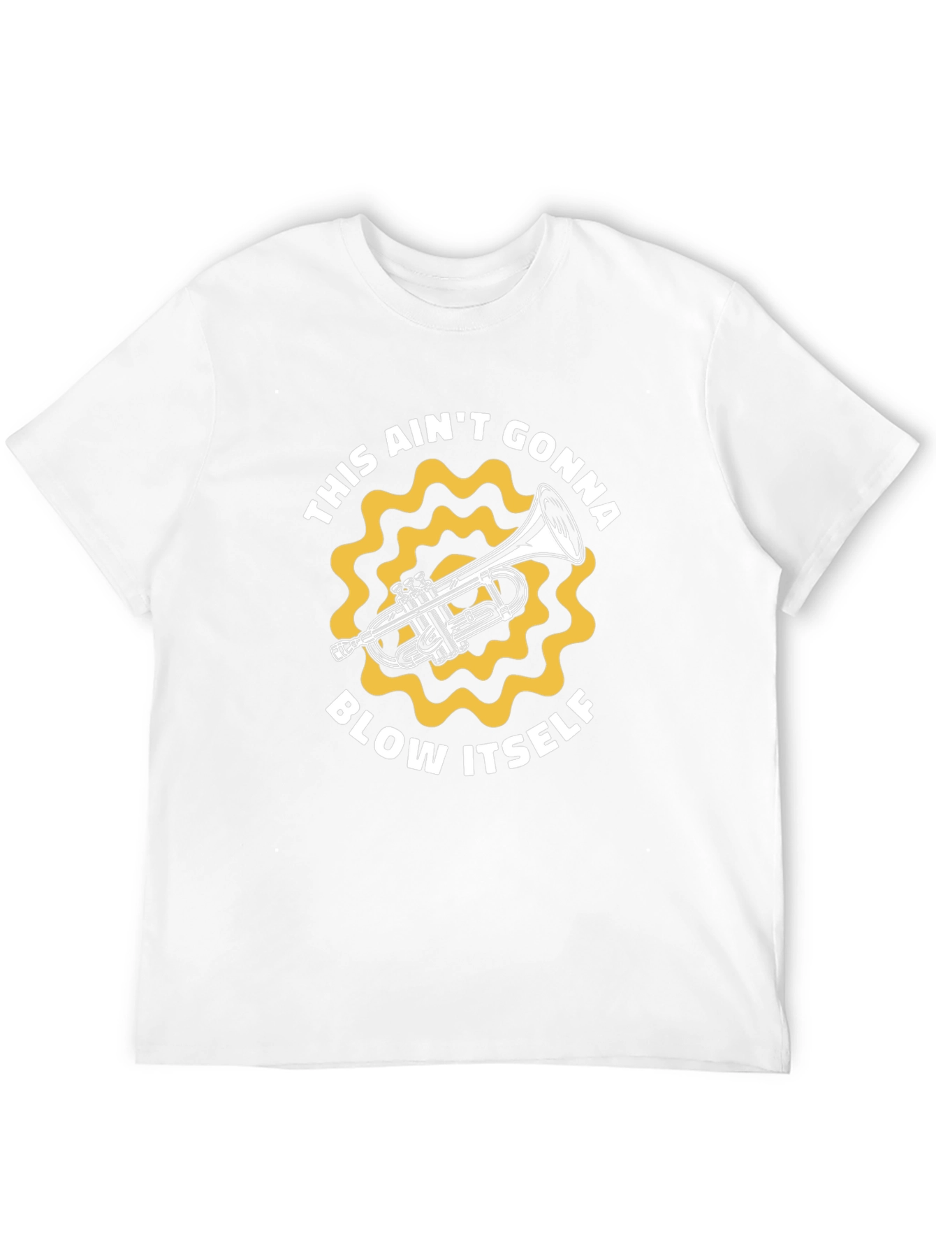 This Aint Gonna Blow Itself T-Shirt