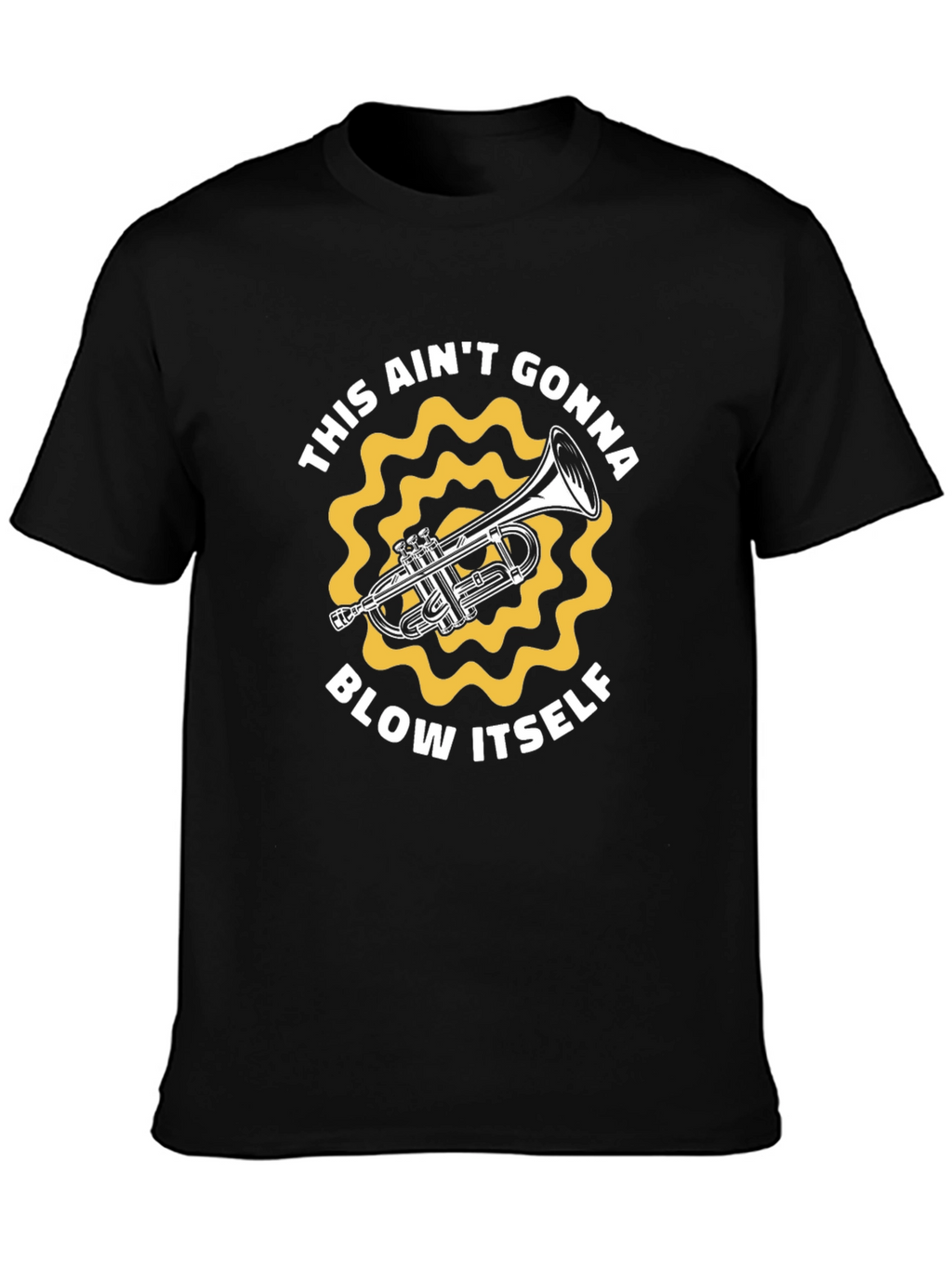 This Aint Gonna Blow Itself T-Shirt