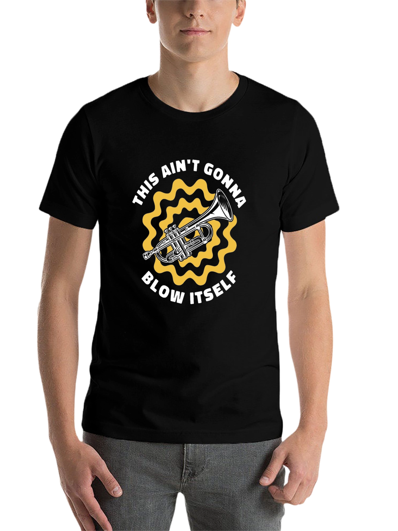 This Aint Gonna Blow Itself T-Shirt