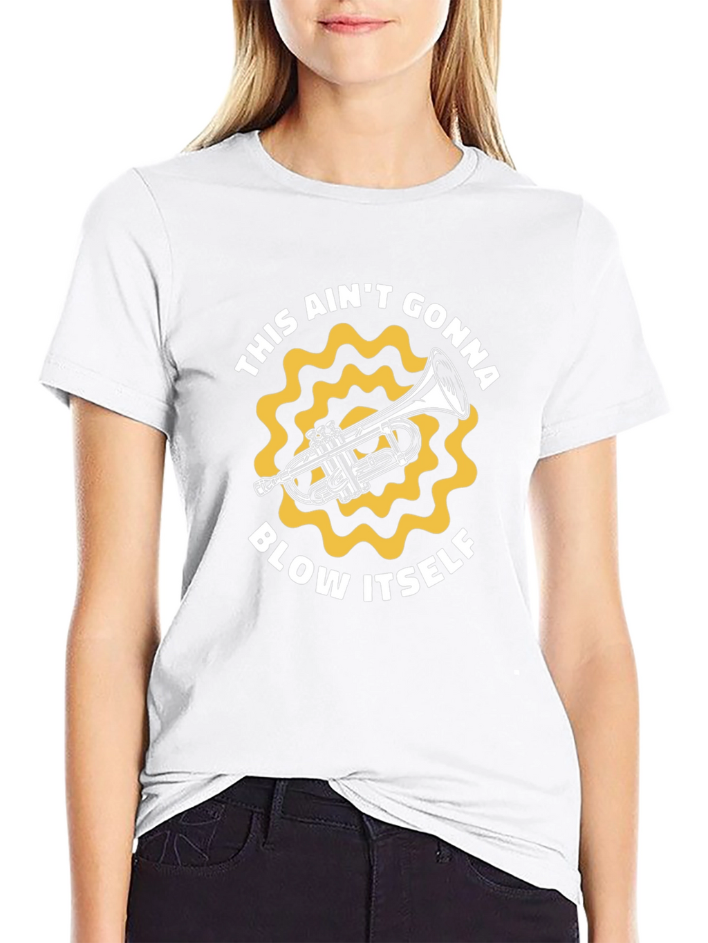 This Aint Gonna Blow Itself T-Shirt