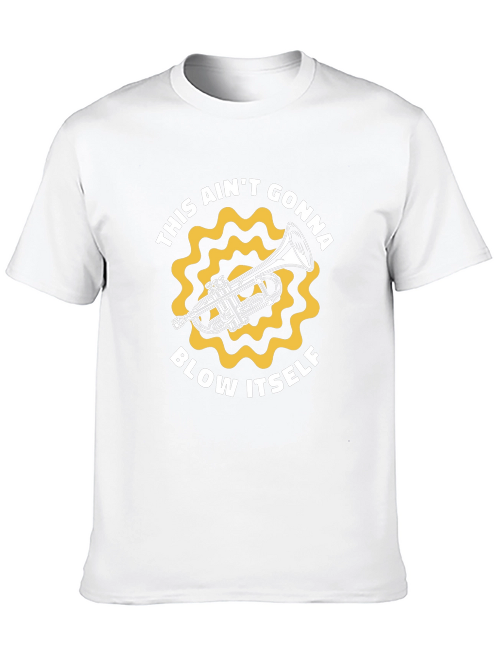 This Aint Gonna Blow Itself T-Shirt
