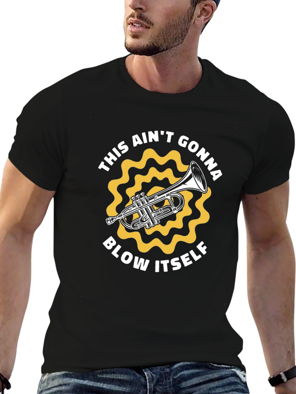 This Aint Gonna Blow Itself T-Shirt