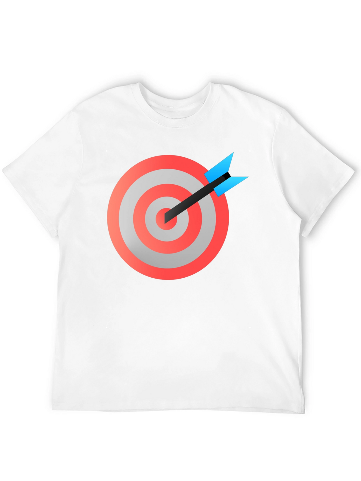 Target T-Shirt - Aim High Look Good!