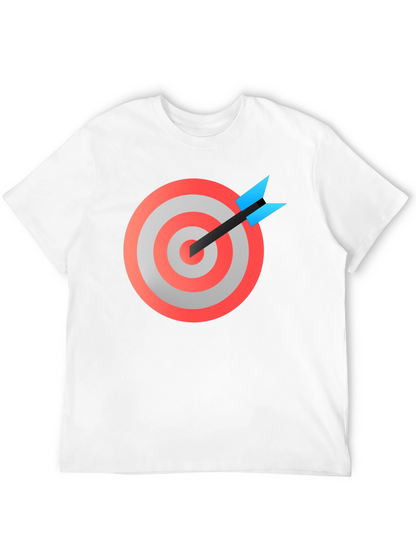 Target T-Shirt - Aim High Look Good!