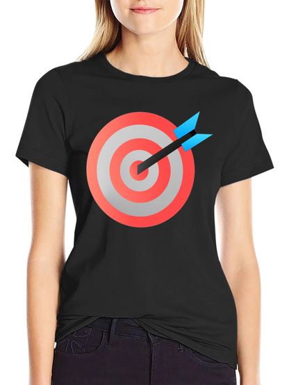 Target T-Shirt - Aim High Look Good!