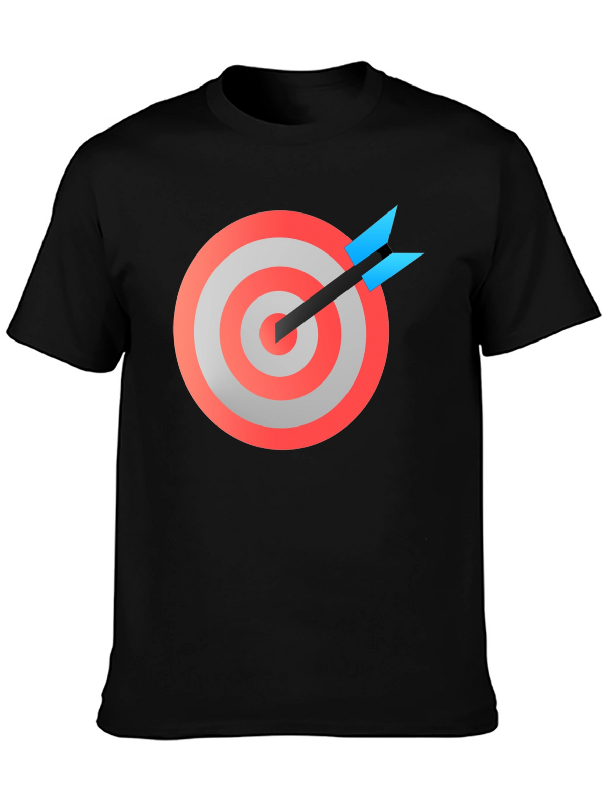 Target T-Shirt - Aim High Look Good!