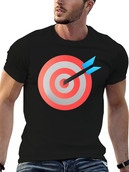 Target T-Shirt - Aim High Look Good!