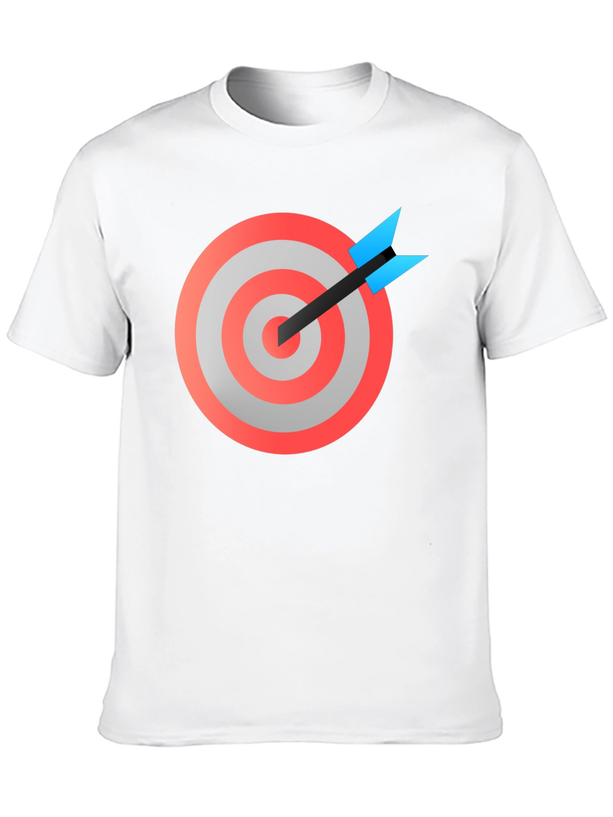 Target T-Shirt - Aim High Look Good!