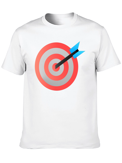 Target T-Shirt - Aim High Look Good!