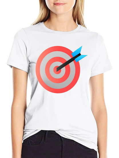 Target T-Shirt - Aim High Look Good!