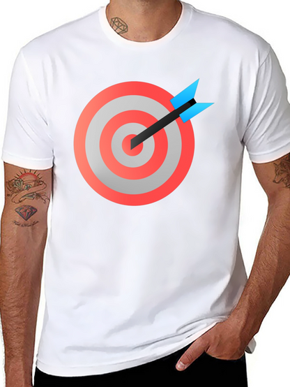 Target T-Shirt - Aim High Look Good!