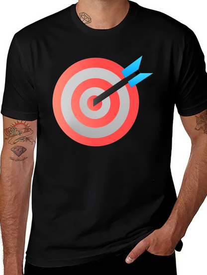 Target T-Shirt - Aim High Look Good!