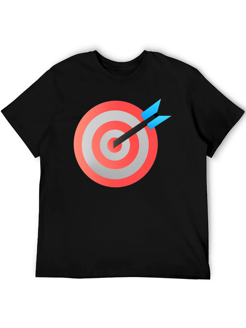 Target T-Shirt - Aim High Look Good!