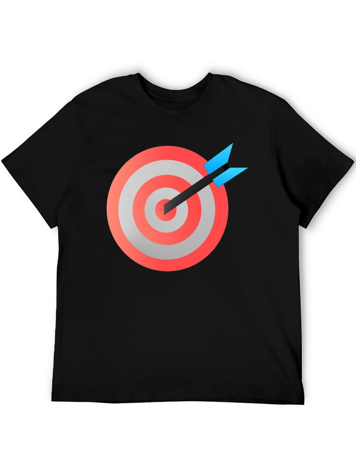 Target T-Shirt - Aim High Look Good!