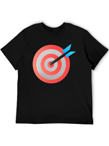 Target T-Shirt - Aim High Look Good!
