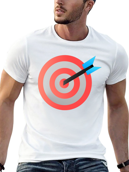 Target T-Shirt - Aim High Look Good!