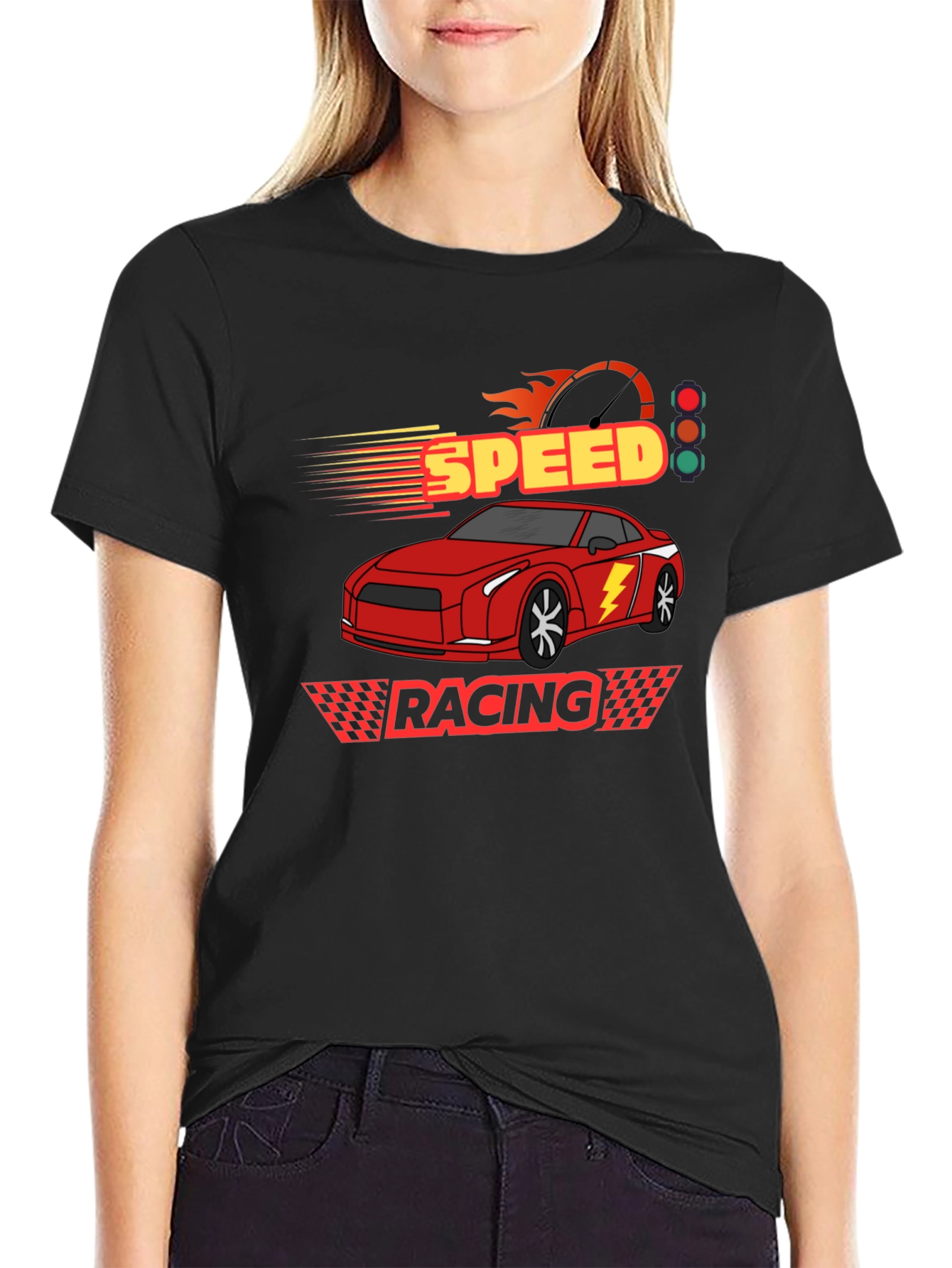 Speed Racing T-Shirt