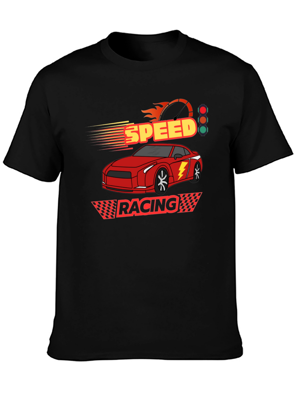 Speed Racing T-Shirt