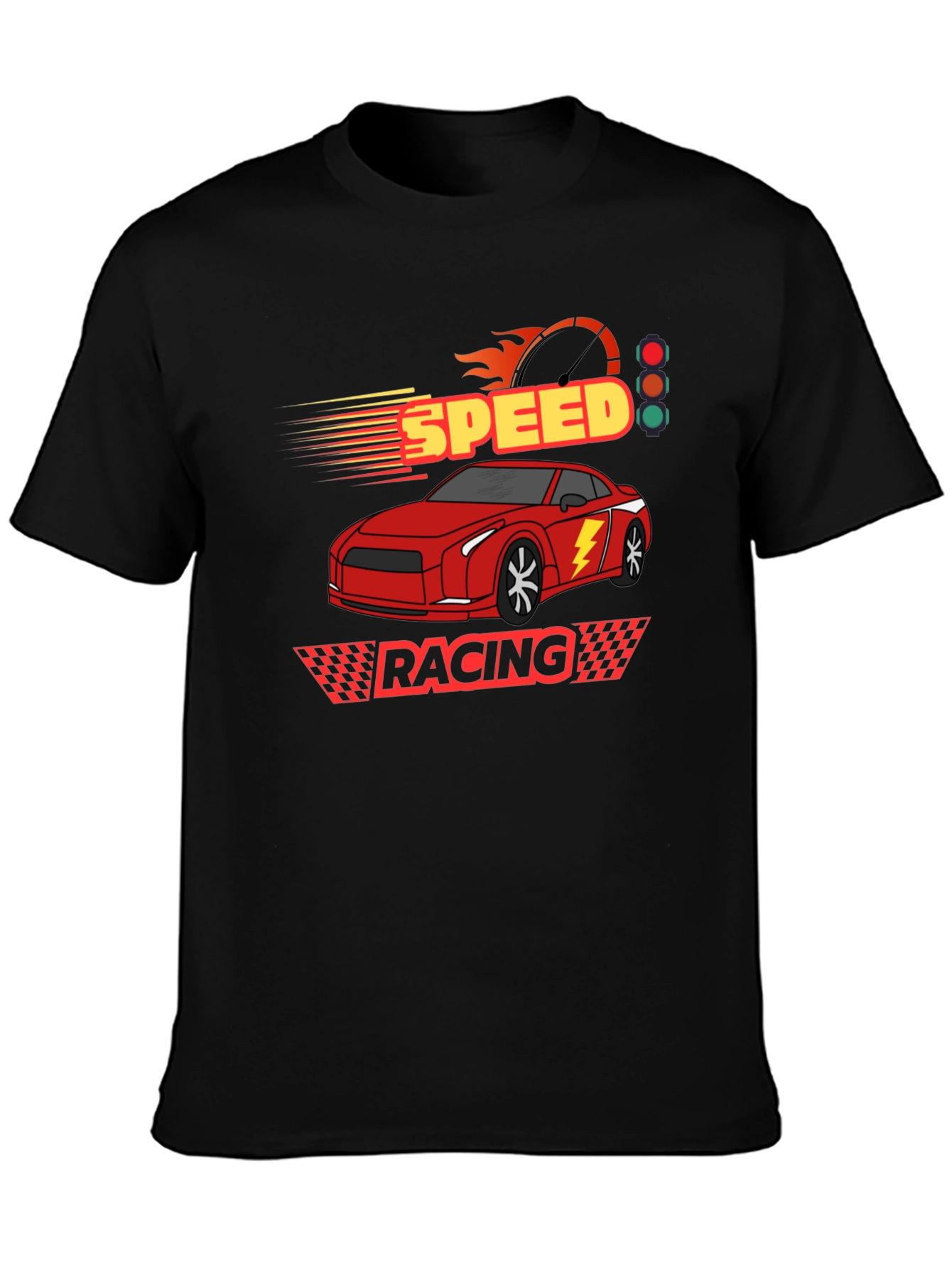 Speed Racing T-Shirt
