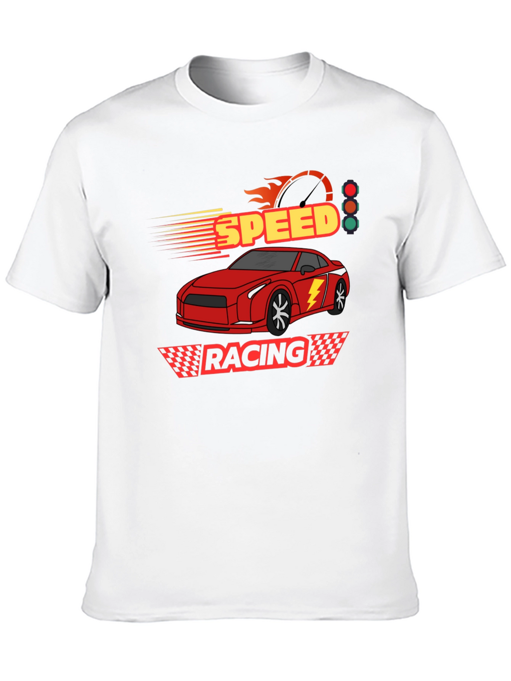 Speed Racing T-Shirt