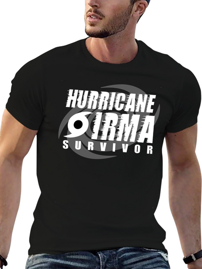 Hurricane Irma Survivor T-Shirt