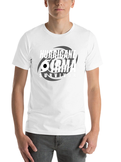 Hurricane Irma Survivor T-Shirt