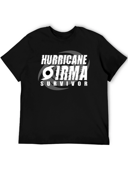 Hurricane Irma Survivor T-Shirt