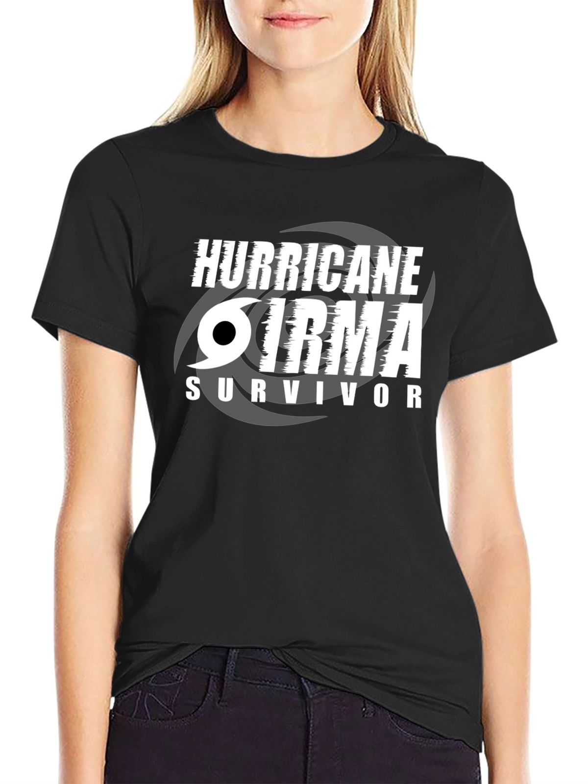 Hurricane Irma Survivor T-Shirt