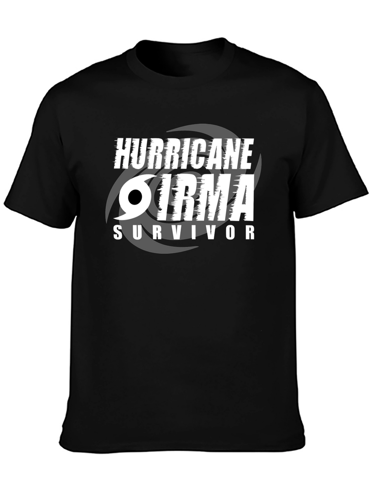 Hurricane Irma Survivor T-Shirt