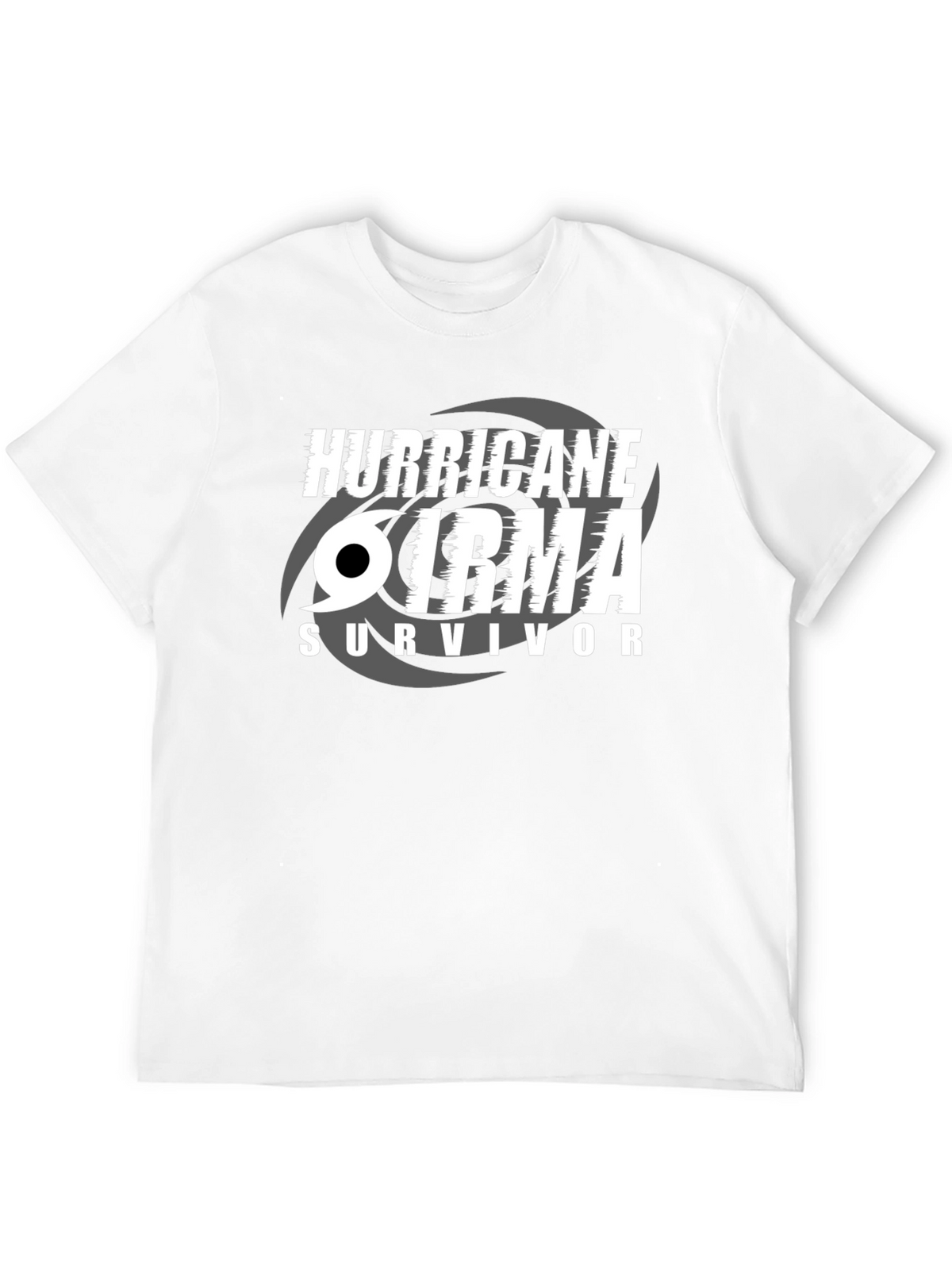 Hurricane Irma Survivor T-Shirt