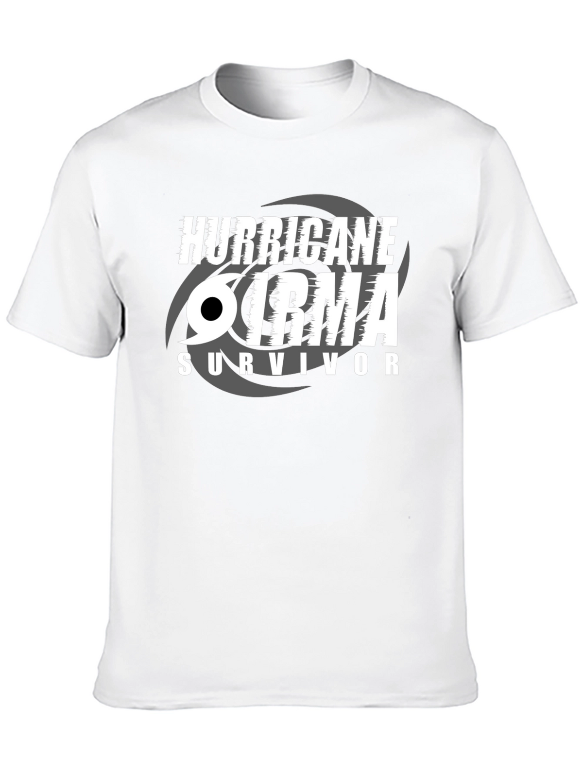 Hurricane Irma Survivor T-Shirt