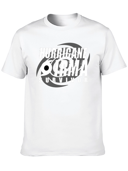 Hurricane Irma Survivor T-Shirt
