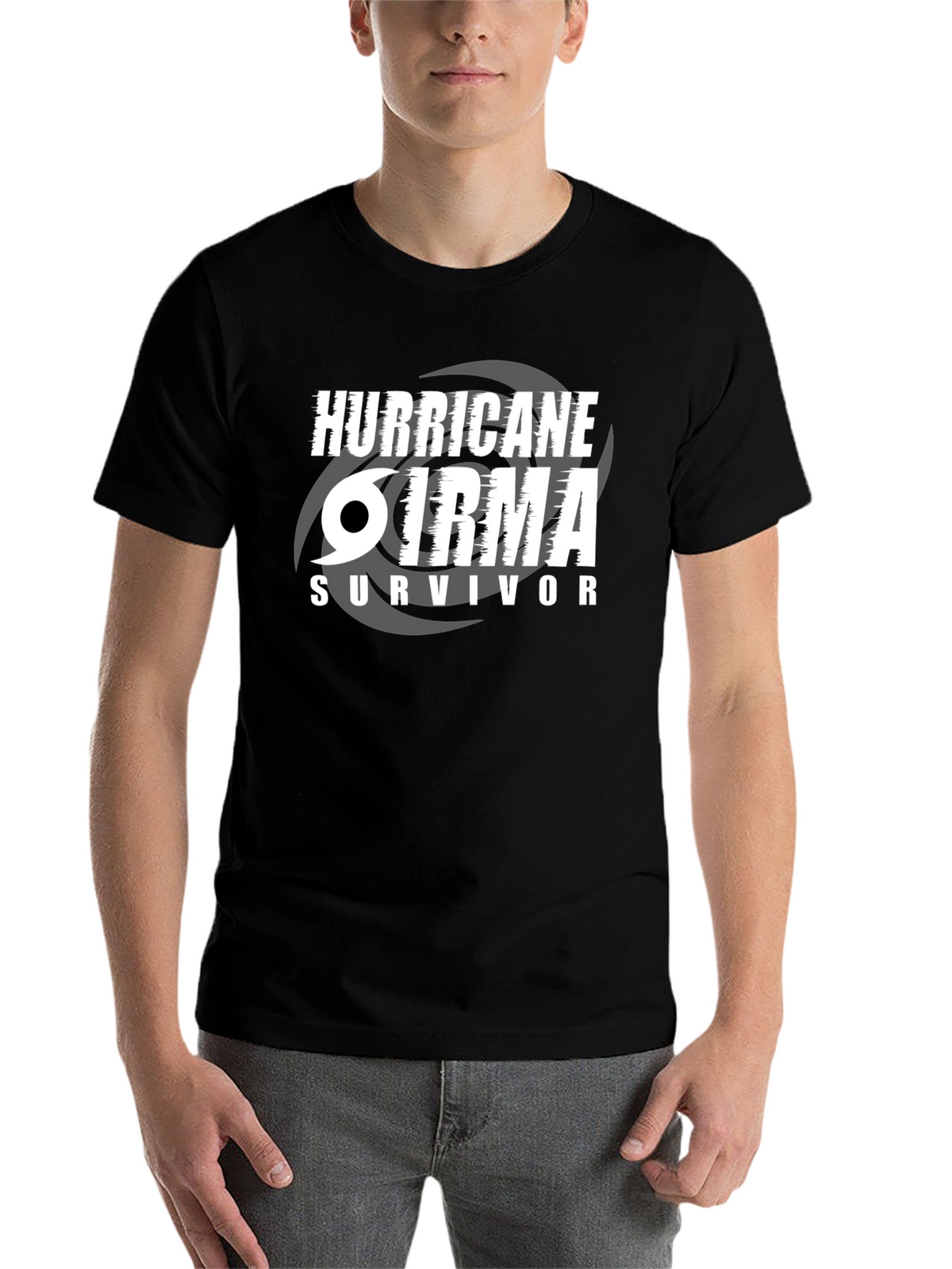 Hurricane Irma Survivor T-Shirt