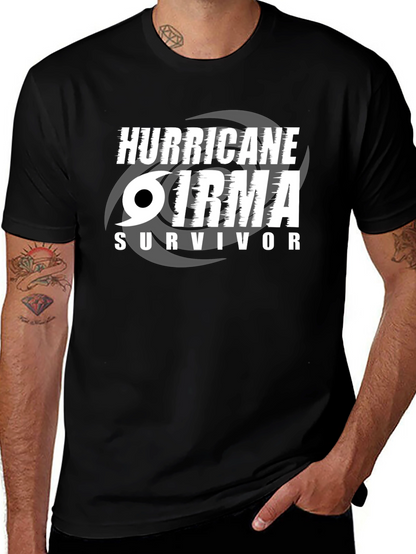 Hurricane Irma Survivor T-Shirt