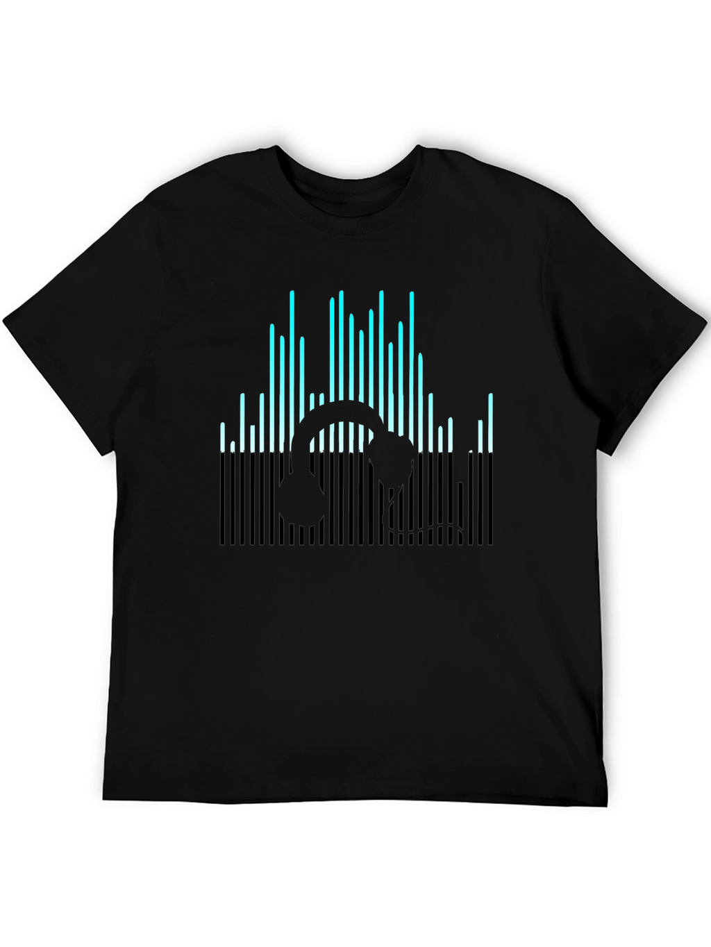 Music Lover Graphic Tee
