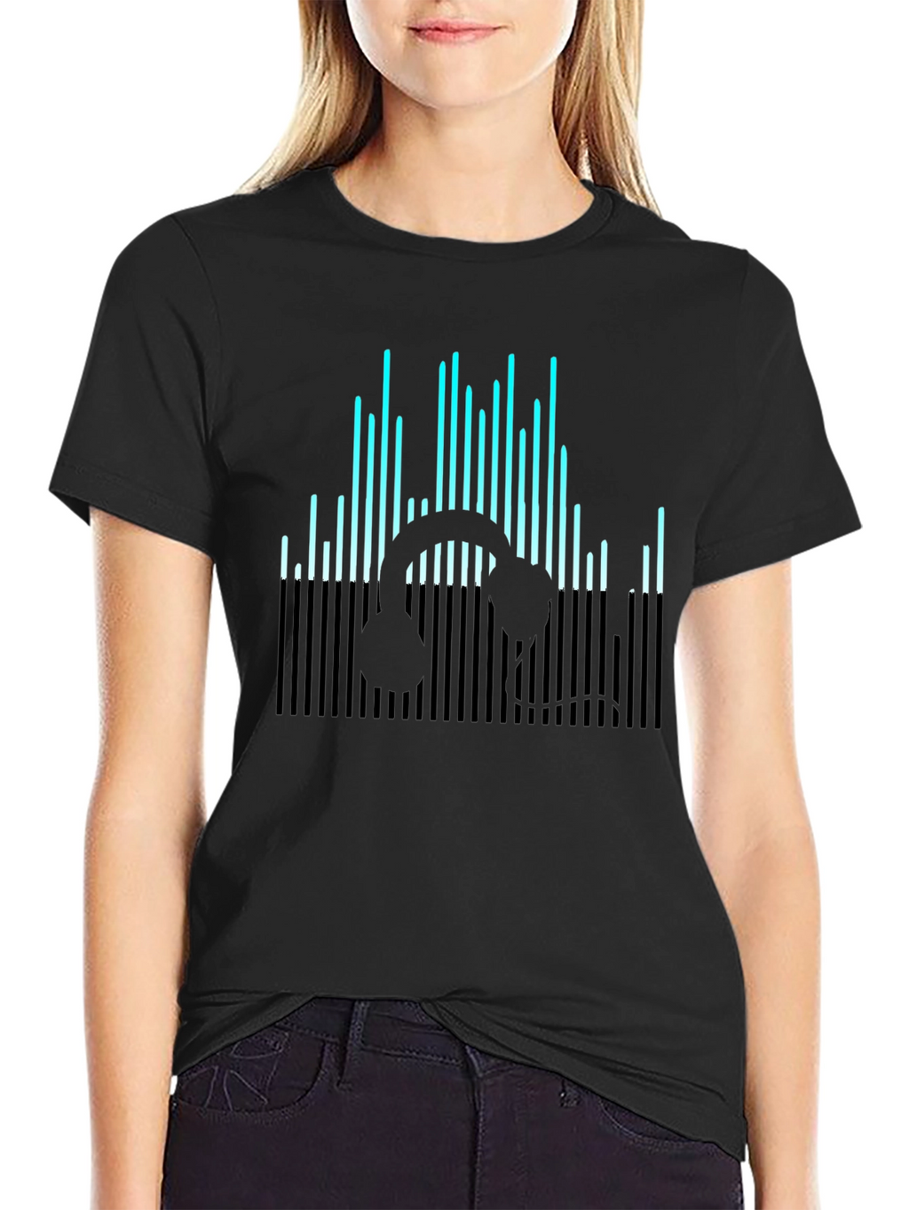 Music Lover Graphic Tee