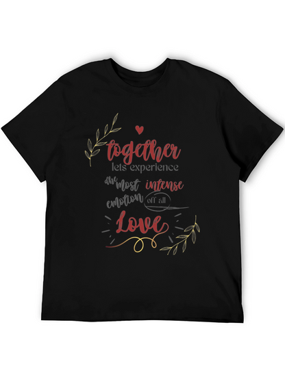 Love T-Shirt - Together Experience