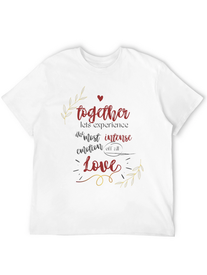 Love T-Shirt - Together Experience