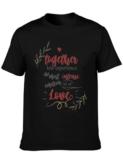 Love T-Shirt - Together Experience